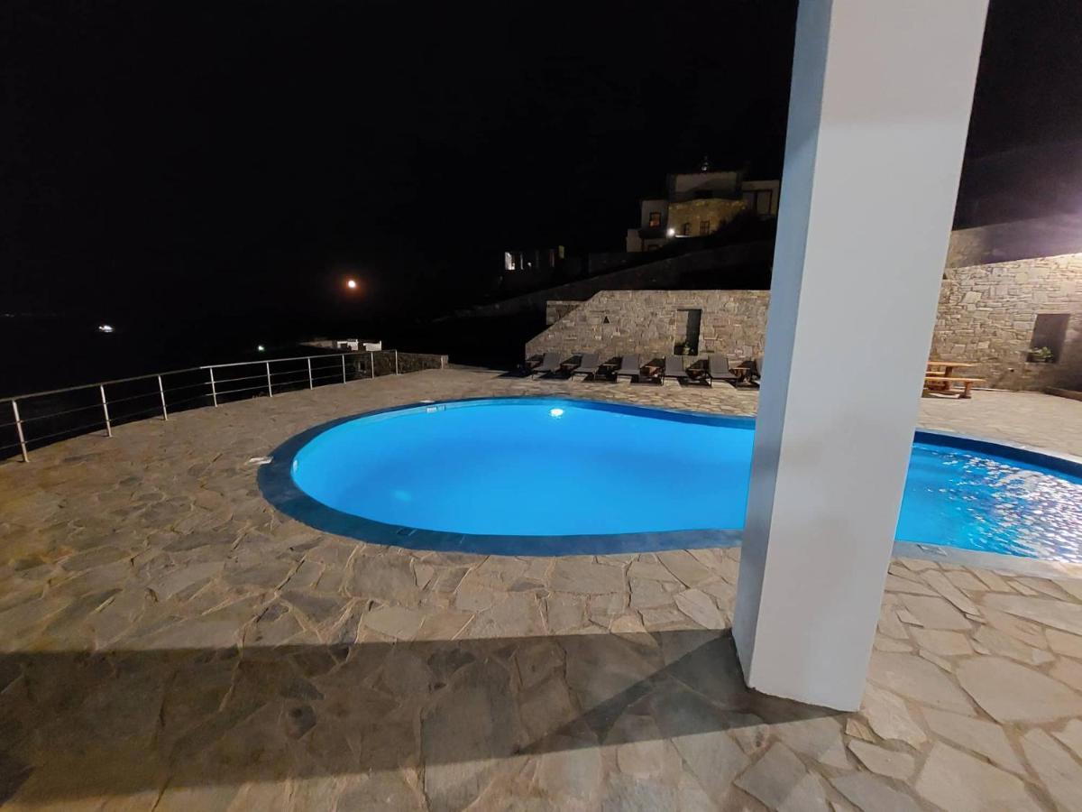 Villas El Paradiso Kouroupi エクステリア 写真