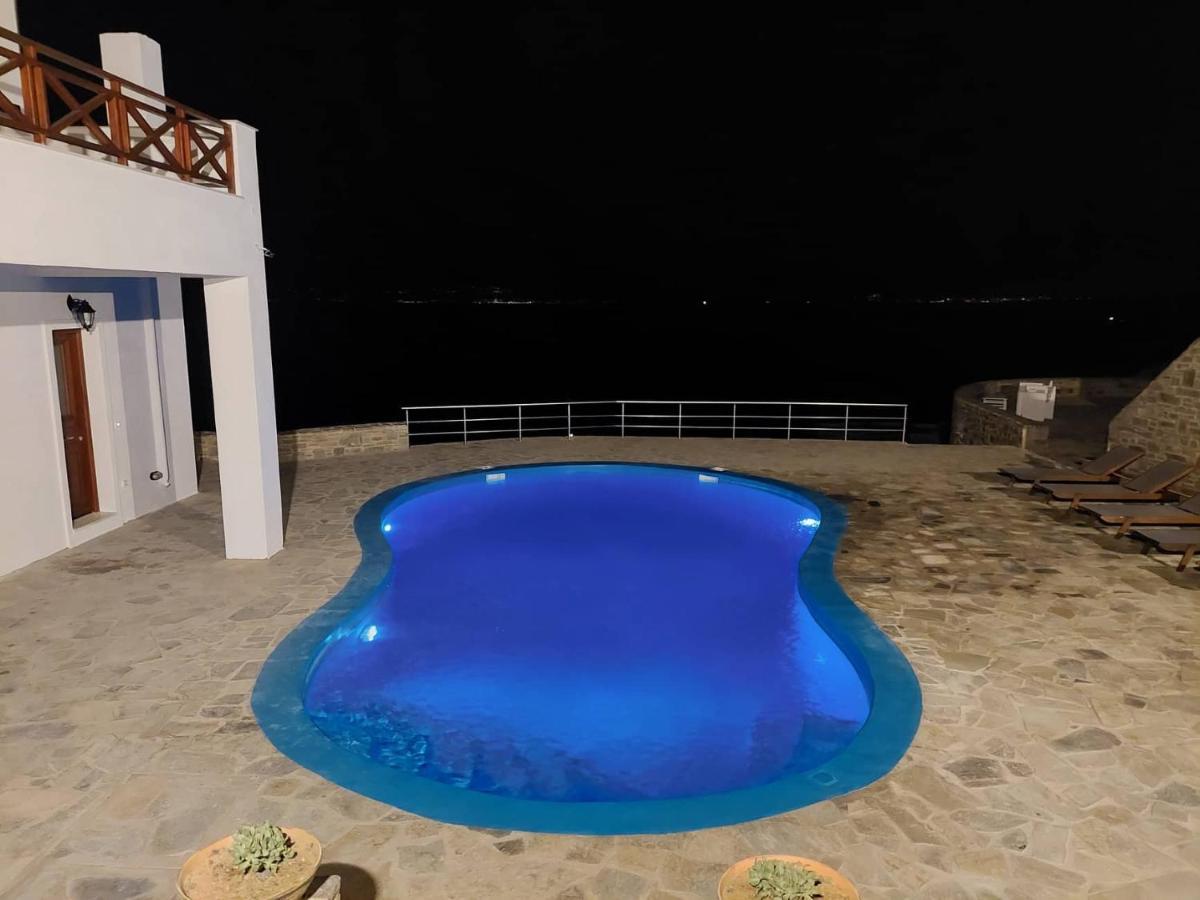 Villas El Paradiso Kouroupi エクステリア 写真