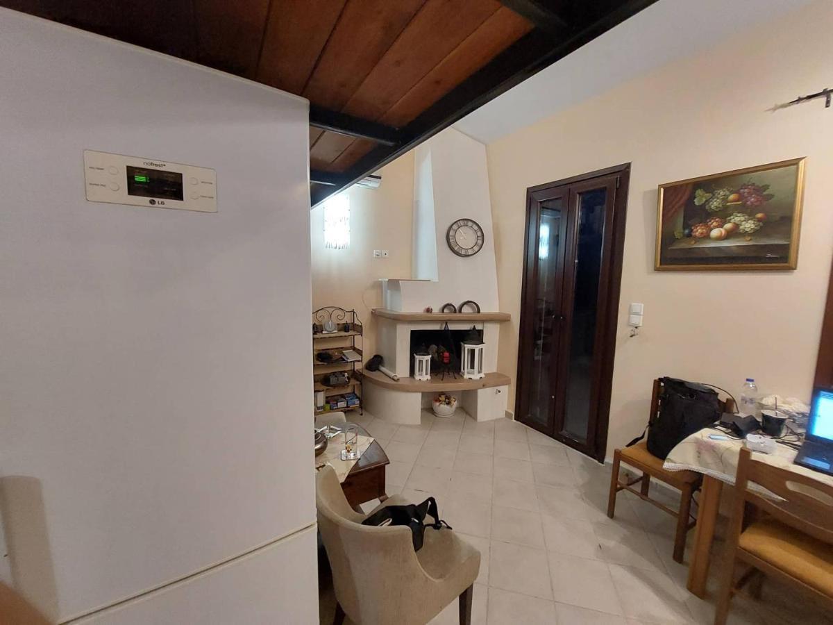 Villas El Paradiso Kouroupi エクステリア 写真