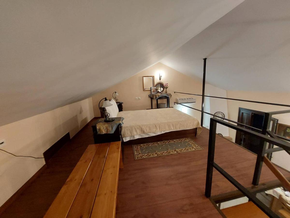 Villas El Paradiso Kouroupi エクステリア 写真