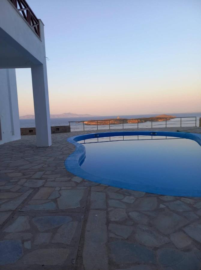 Villas El Paradiso Kouroupi エクステリア 写真