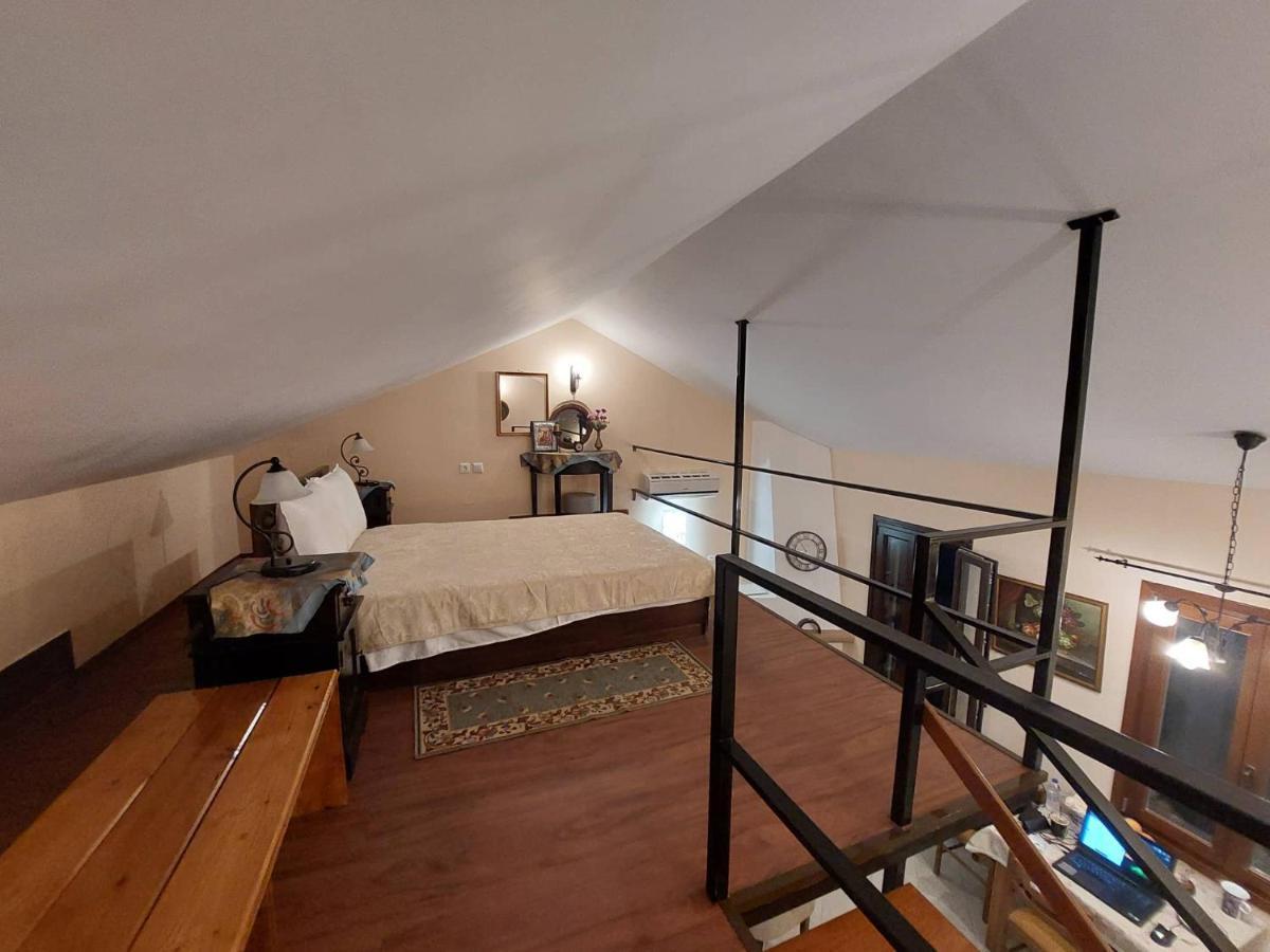 Villas El Paradiso Kouroupi エクステリア 写真