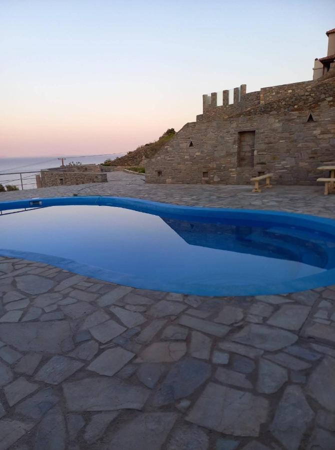 Villas El Paradiso Kouroupi エクステリア 写真