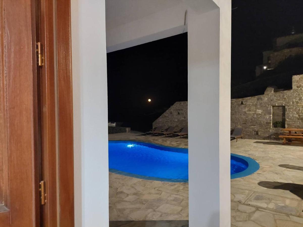 Villas El Paradiso Kouroupi エクステリア 写真
