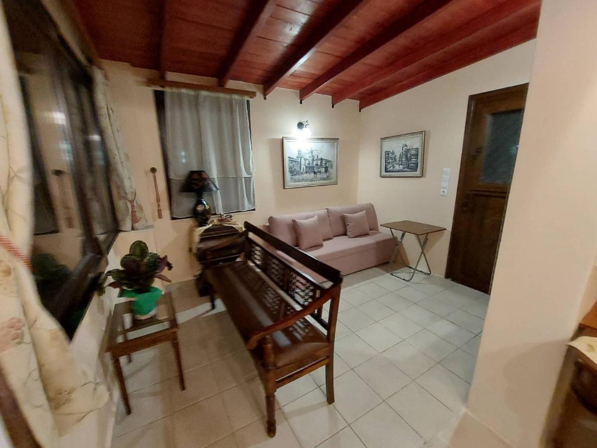 Villas El Paradiso Kouroupi エクステリア 写真