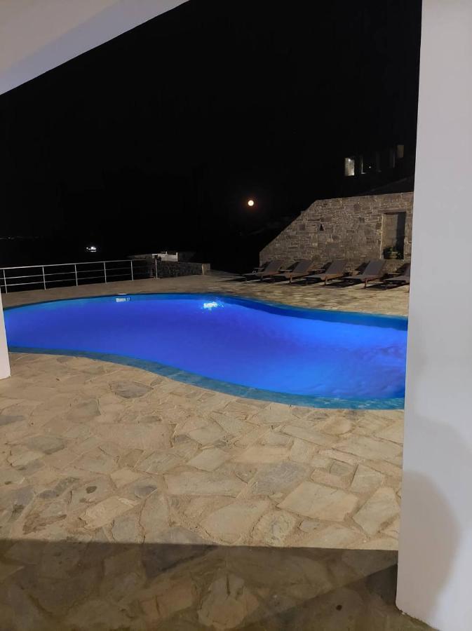Villas El Paradiso Kouroupi エクステリア 写真