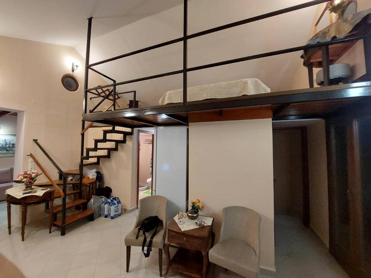 Villas El Paradiso Kouroupi エクステリア 写真