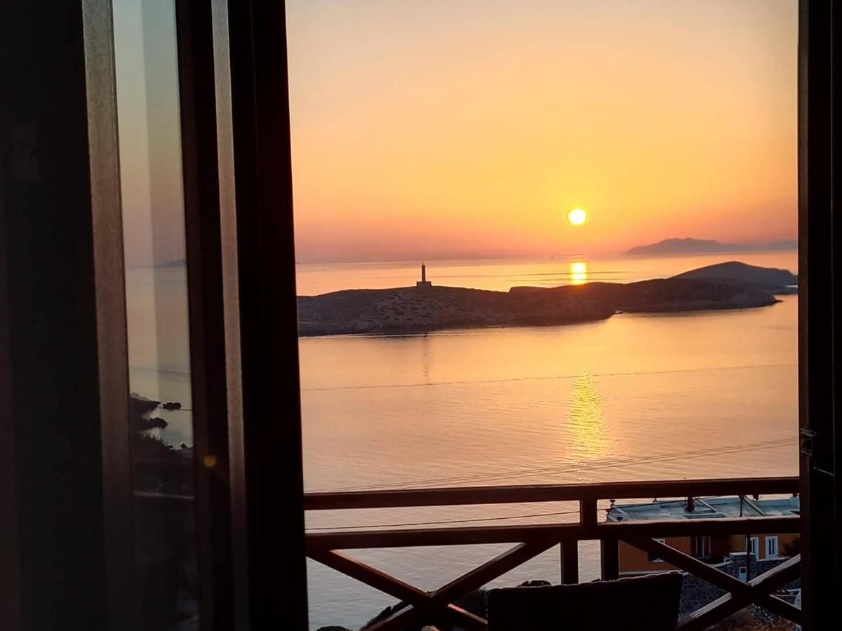 Villas El Paradiso Kouroupi エクステリア 写真