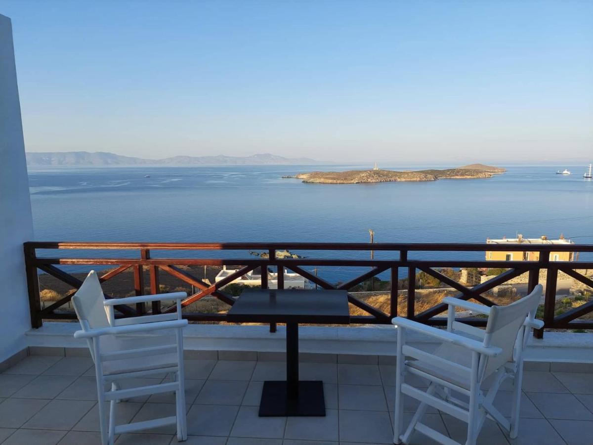 Villas El Paradiso Kouroupi エクステリア 写真
