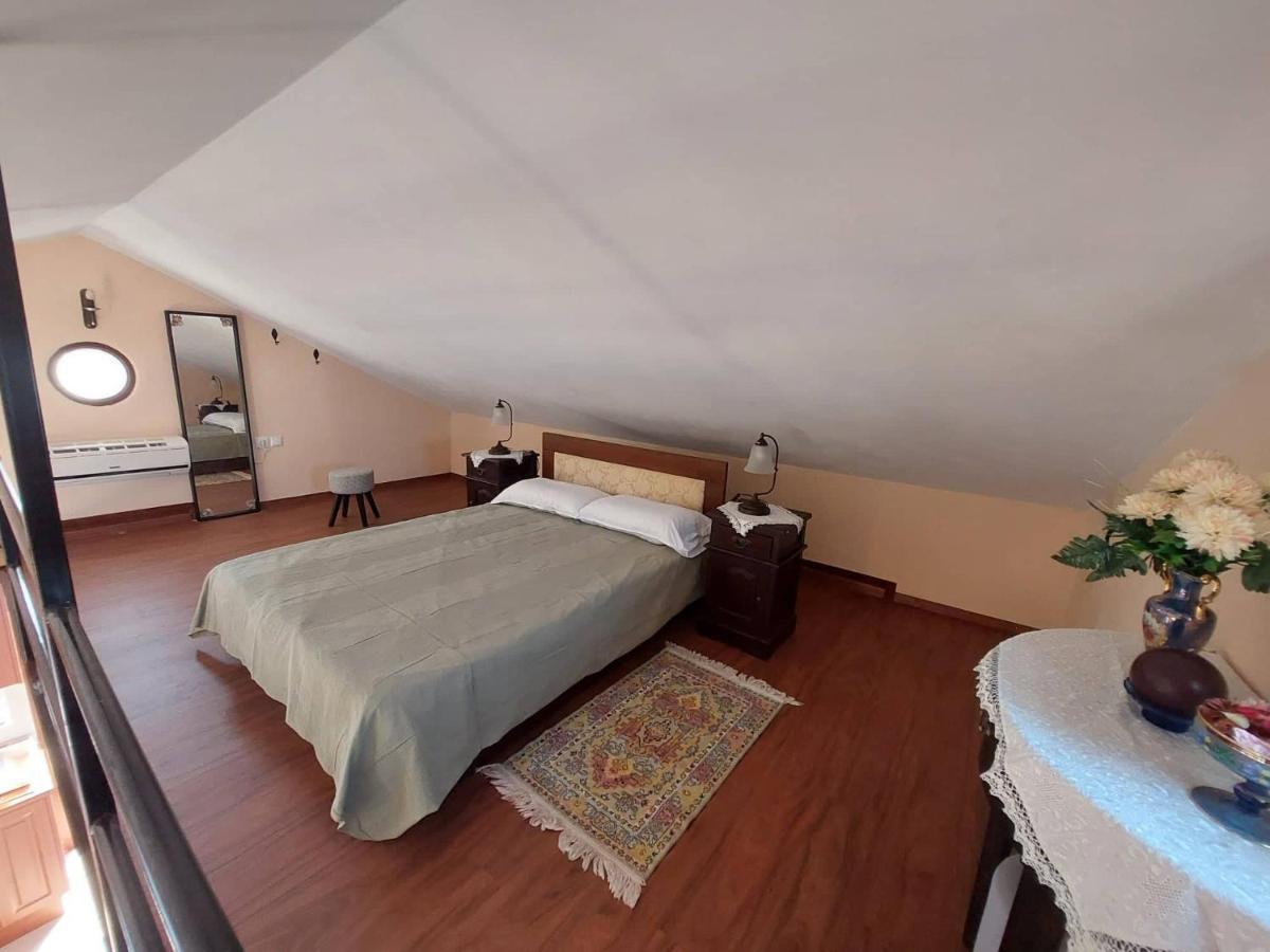 Villas El Paradiso Kouroupi エクステリア 写真