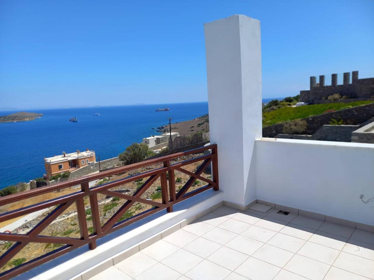 Villas El Paradiso Kouroupi エクステリア 写真