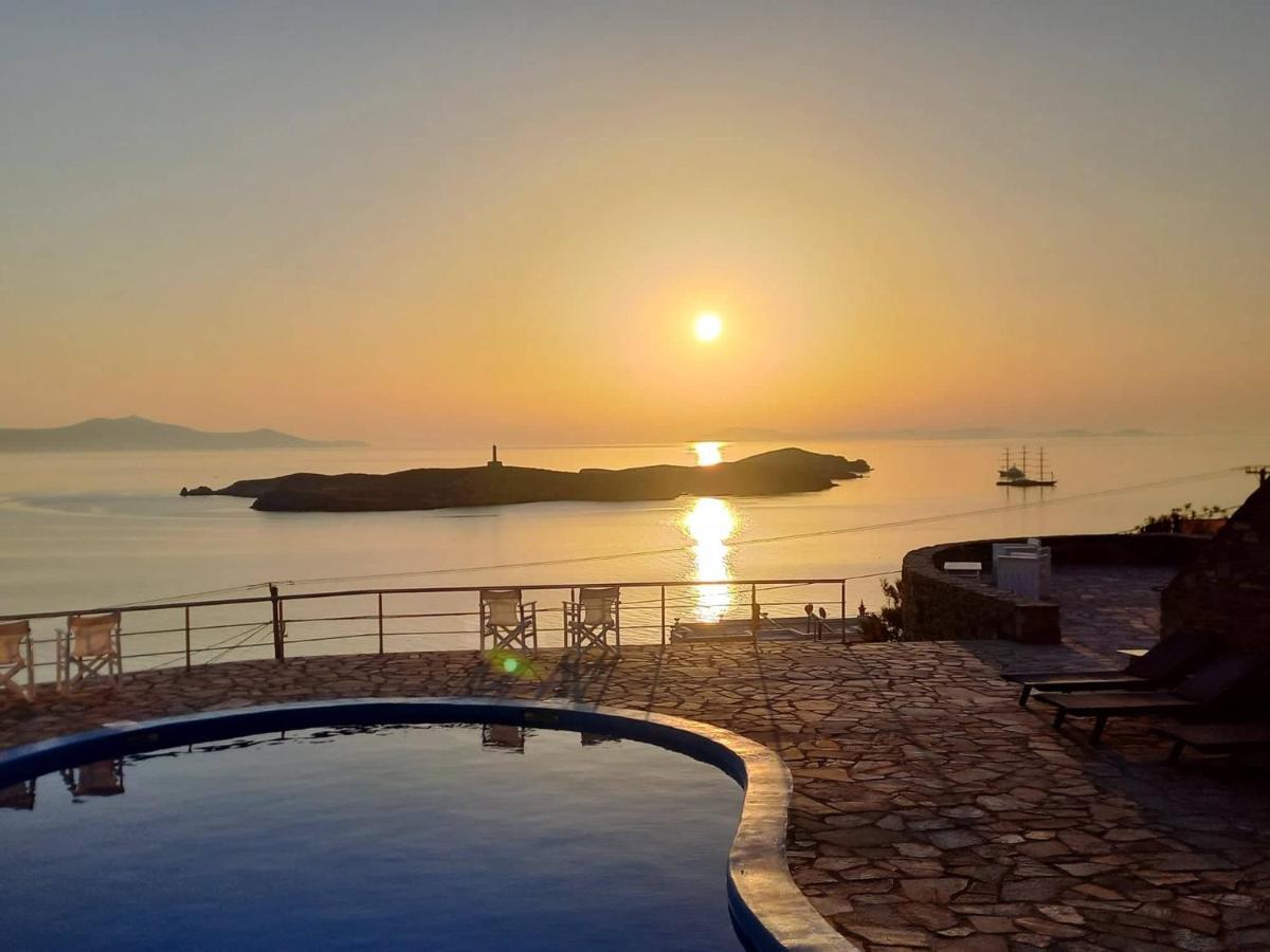 Villas El Paradiso Kouroupi エクステリア 写真