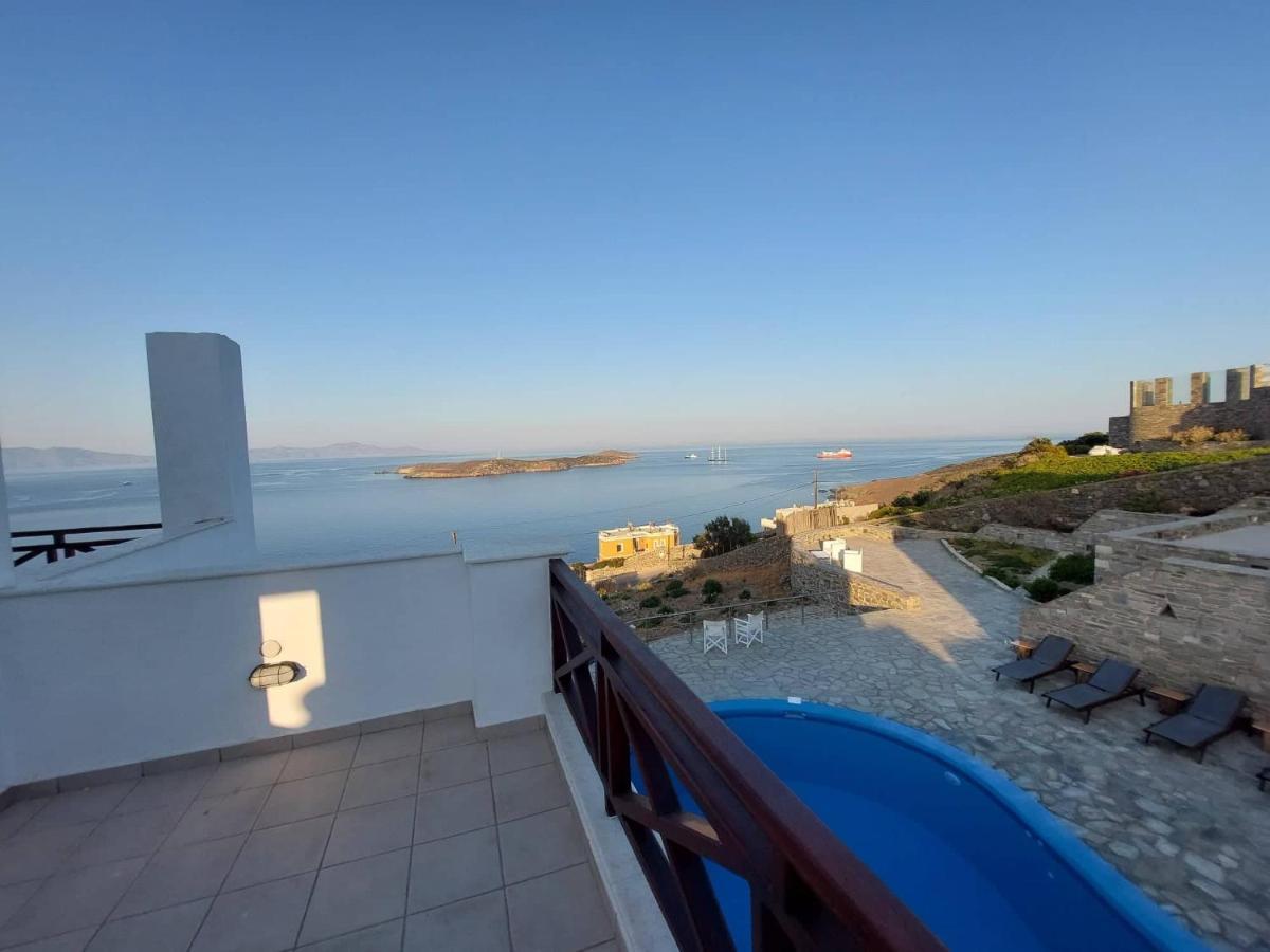 Villas El Paradiso Kouroupi エクステリア 写真